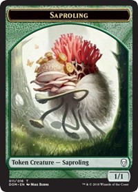 Saproling Token (011) Saproling Token (011)